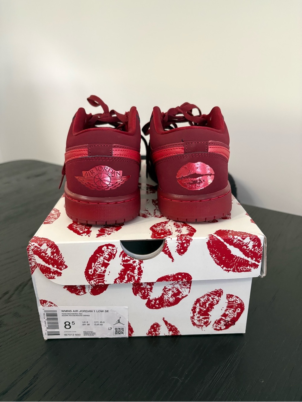 Jordan Women’s 1 Low Special Edition